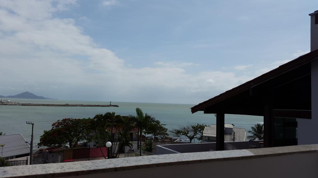 Pousada Cabecudas Em Itajai Sc Екстер'єр фото